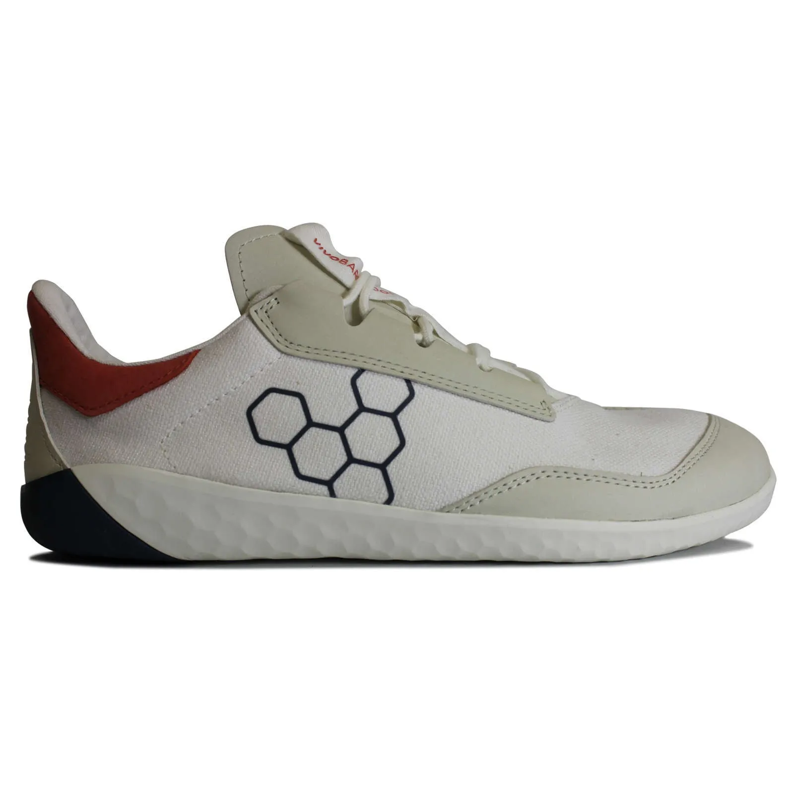 Geo Shell Wild Hide Leather Women's Trainers