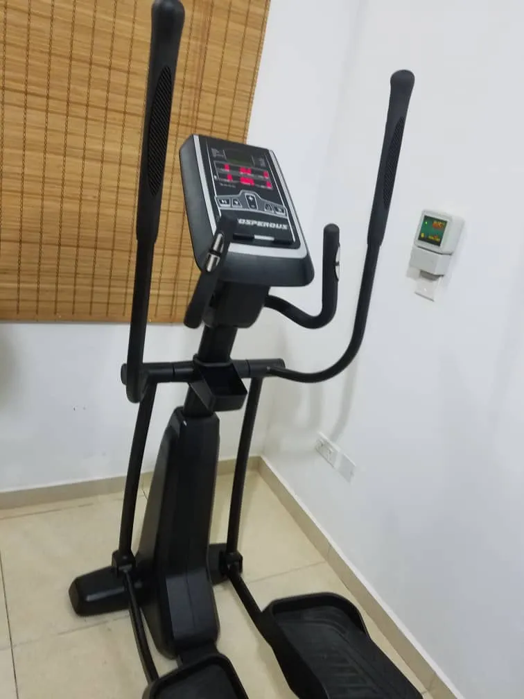 Heavy Duty Commercial Elliptical Cross Trainer