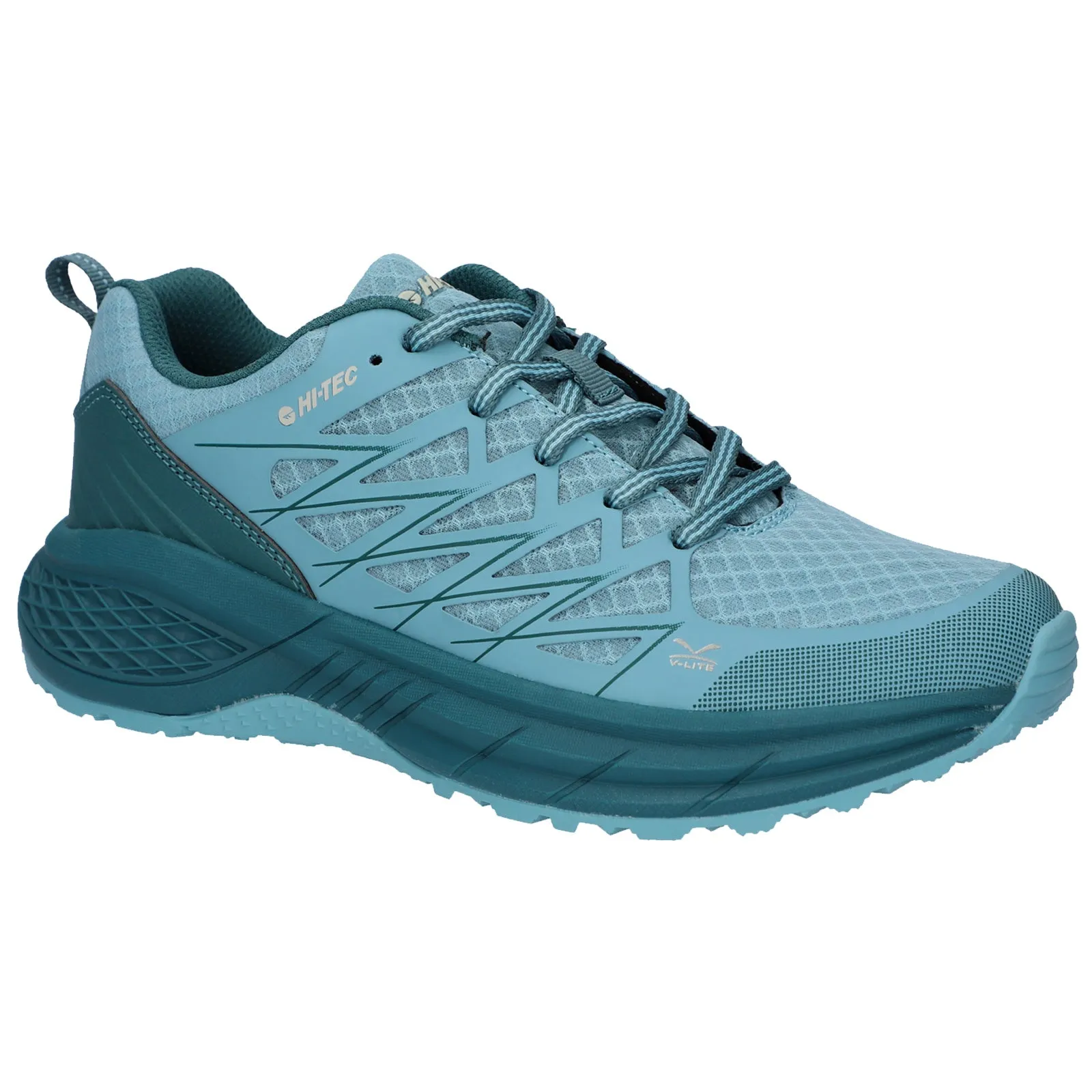 Hi-Tec Ladies Trail Destroyer Walking Shoes