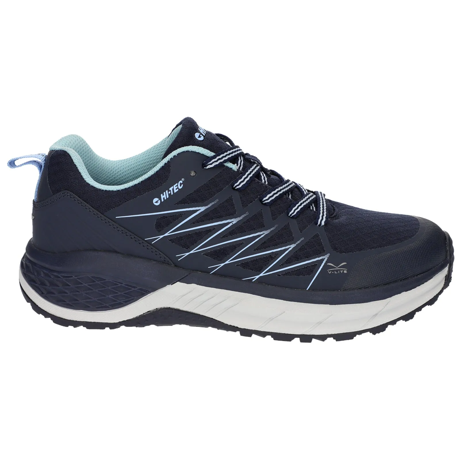 Hi-Tec Ladies Trail Destroyer Walking Shoes