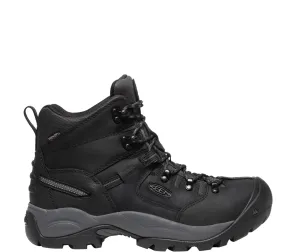 KEEN Utility Men's Pittsburgh Energy 6" Waterproof Carbon Fiber Toe Work Boot