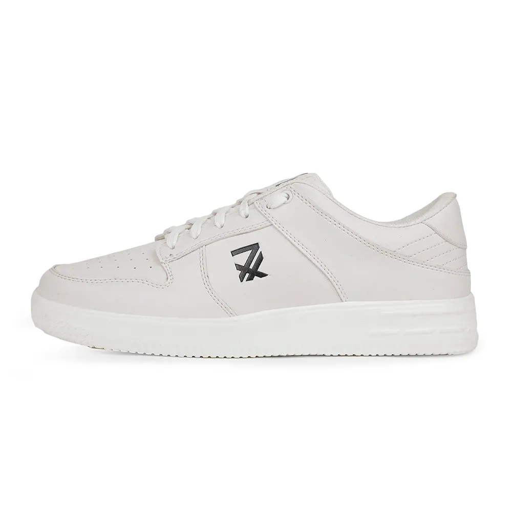 Leap7x Casual White Sneakers For Mens Z-IGNIS By Liberty