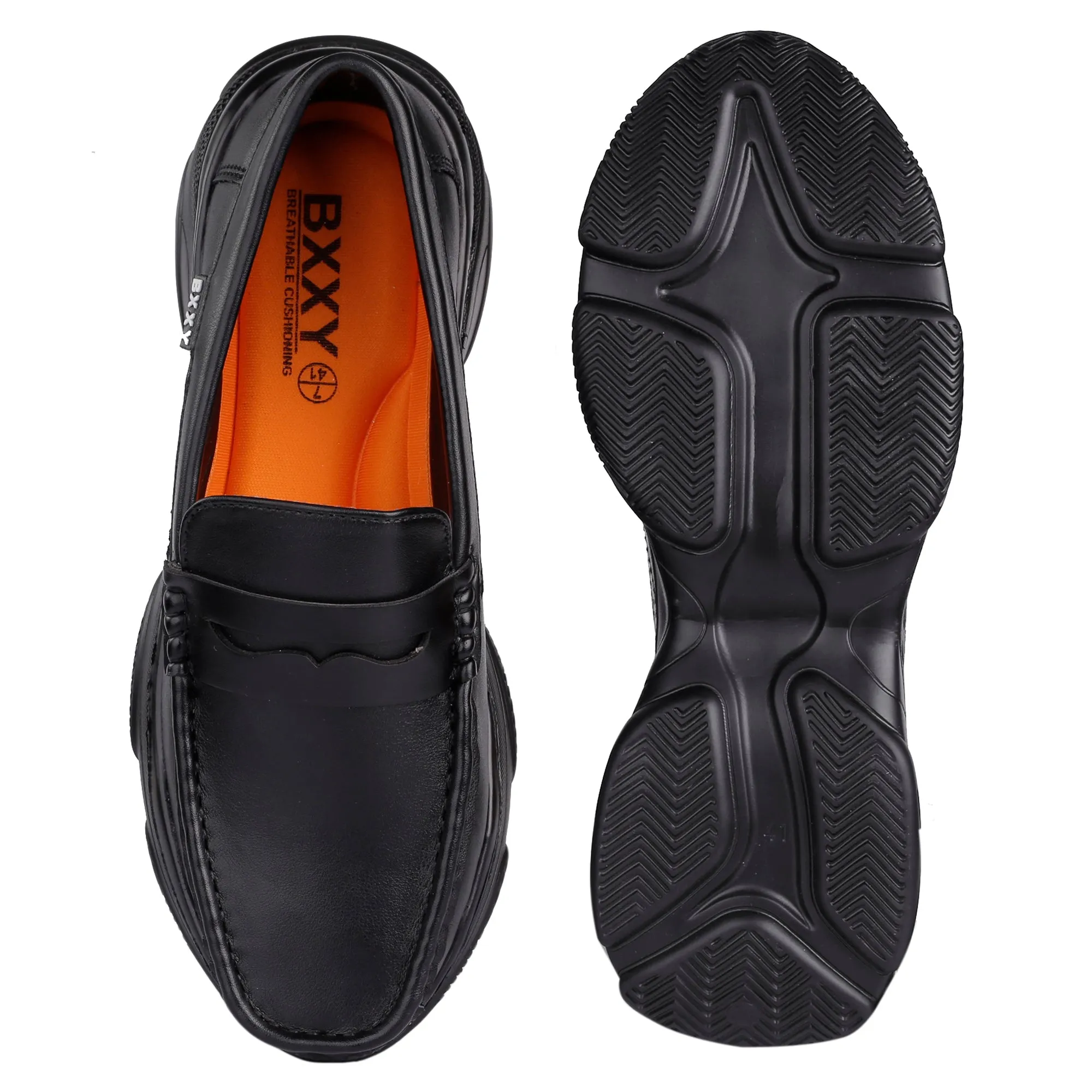 Men's Latest Casual Loafers Sneaker Shoes