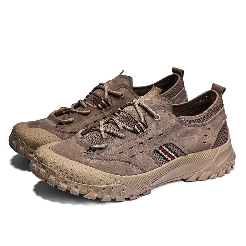 Men's Outdoor Breathable Summer Puncture-Proof Shoes | 988805