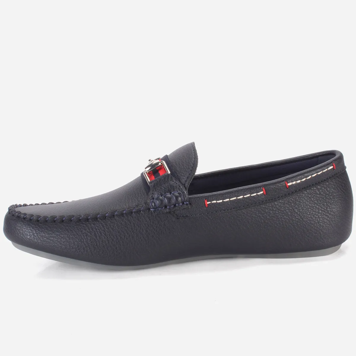 Men's "OSLO" Slip On Casual Moccasin Shoes