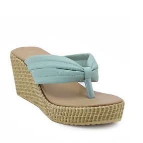 Mint Green Casual Chappal 070222