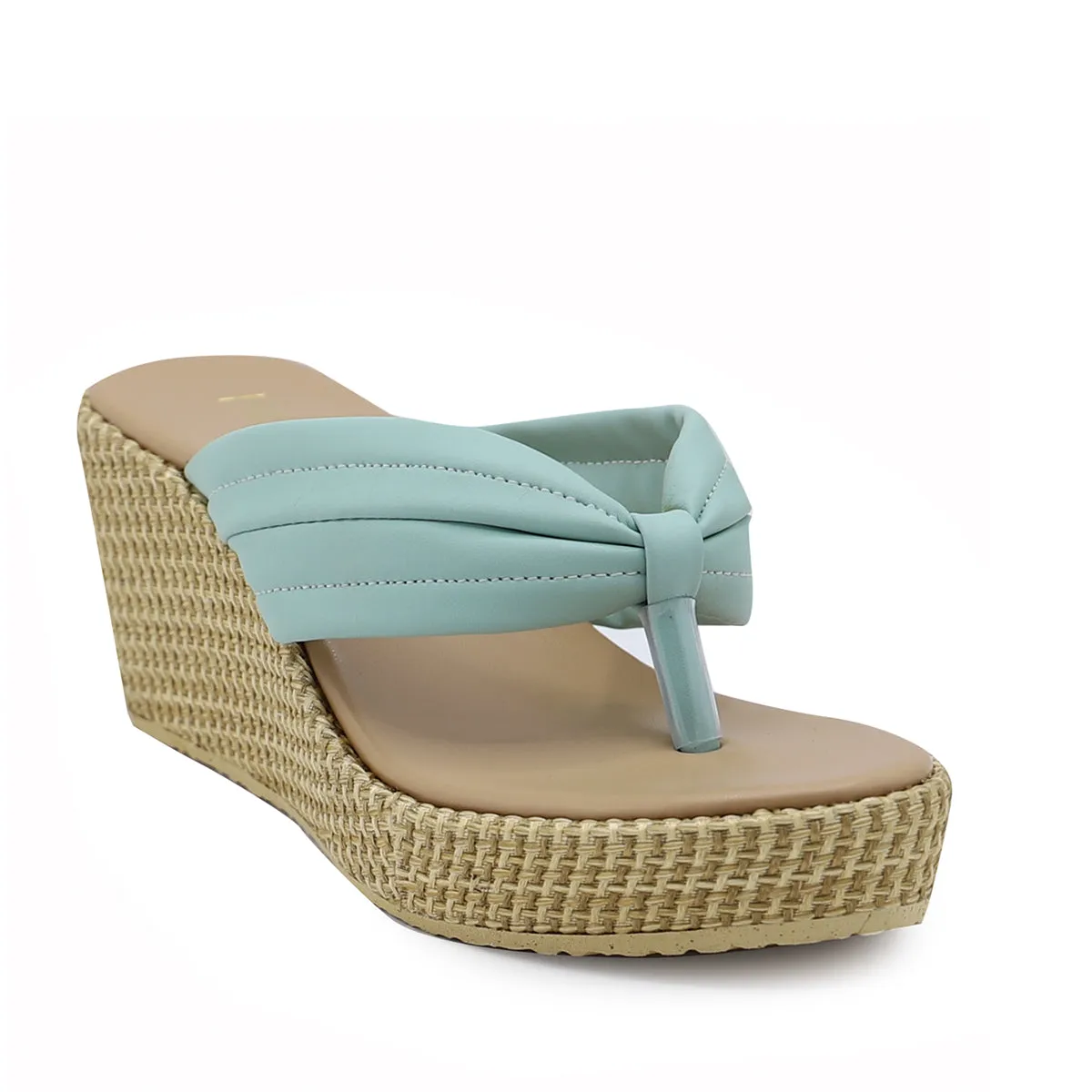 Mint Green Casual Chappal 070222