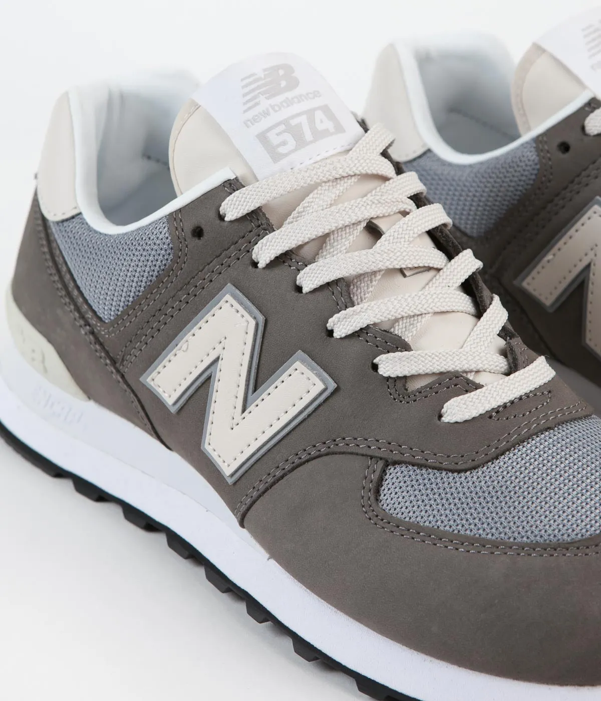 New Balance 574 Shoes - Grey