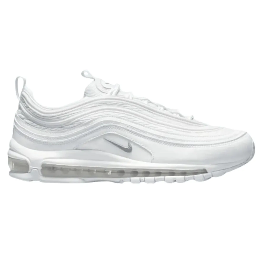 Nike Air Max 97 White Sneakers