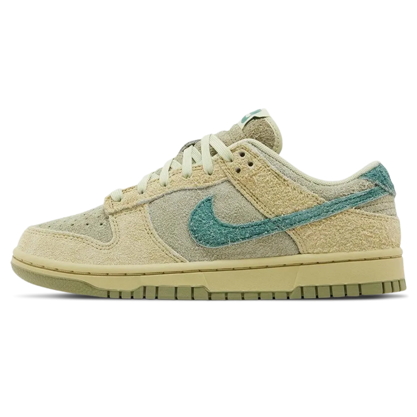 Nike Dunk Low Wmns 'Olive Aura'