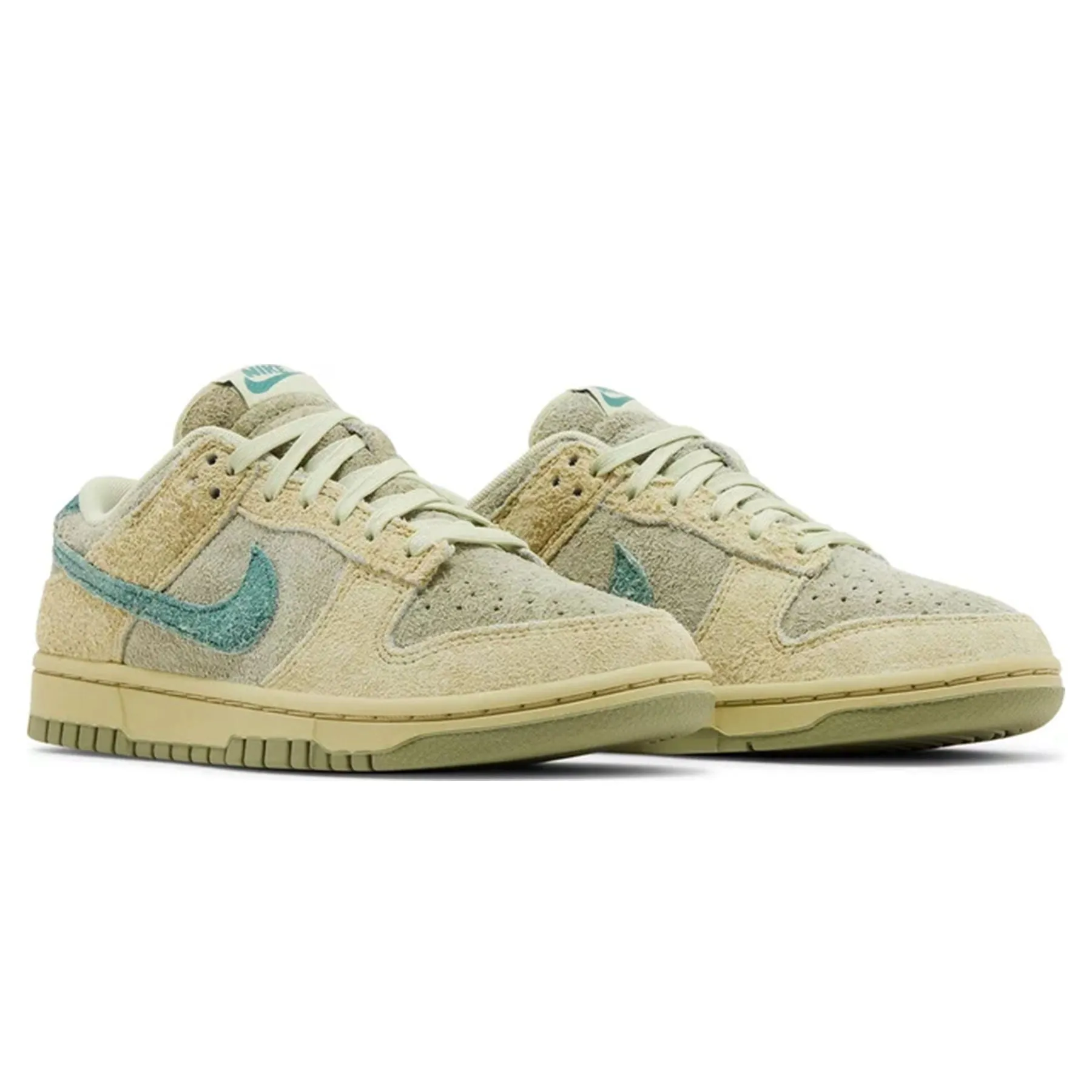 Nike Dunk Low Wmns 'Olive Aura'