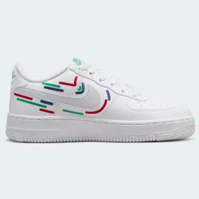 Nike Juniors Air Force 1 Impact NN FD0532 100