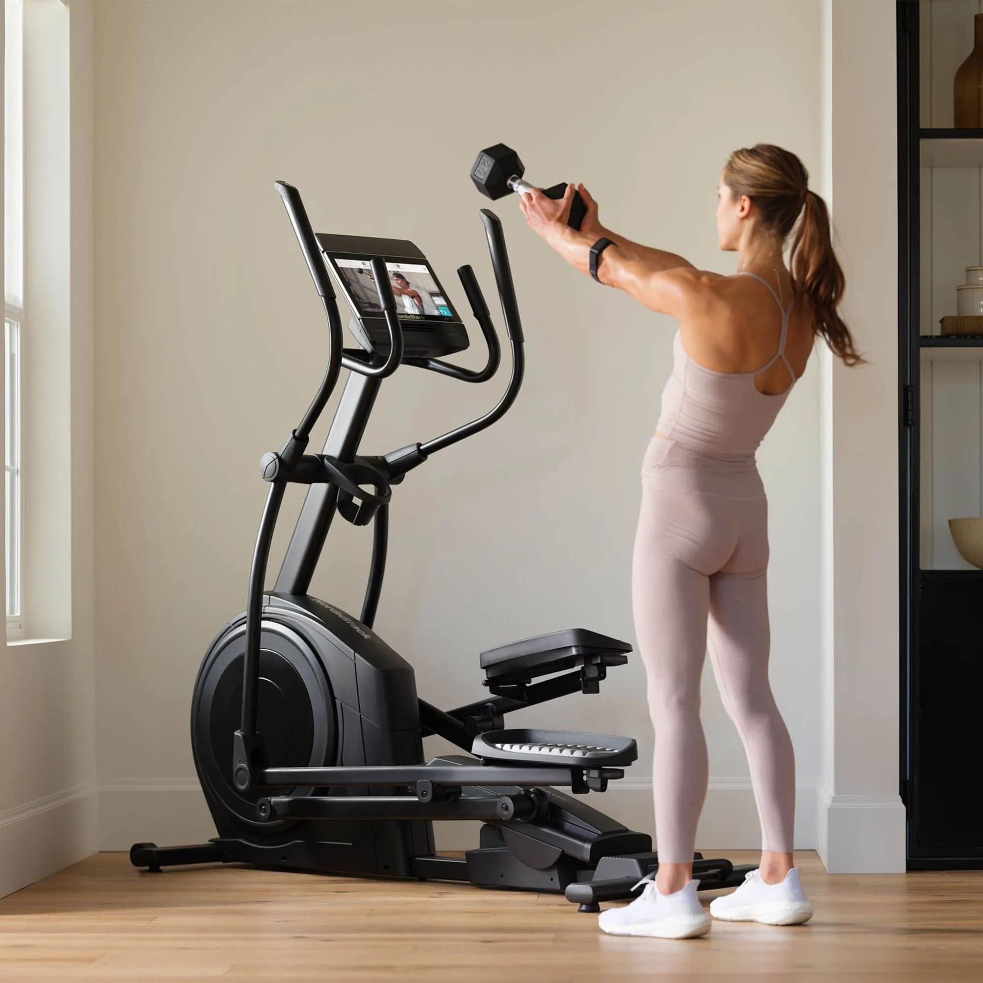 NordicTrack AirGlide 14i Elliptical Cross Trainer