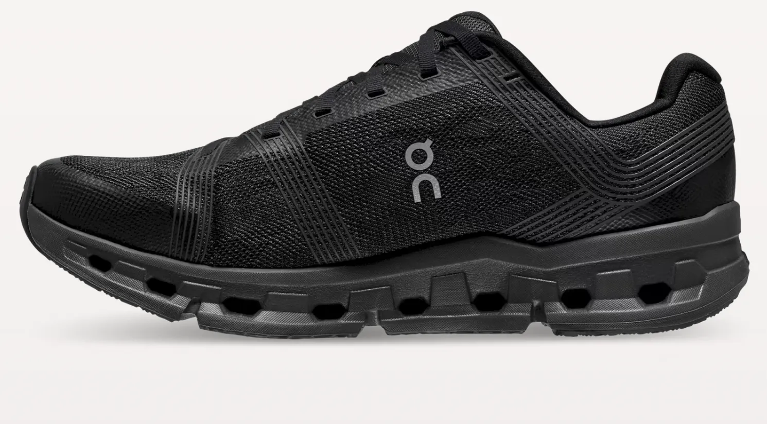 On Running | Cloudgo | Men's | Black/Eclipse