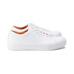 Overstone Derby - All White Calf