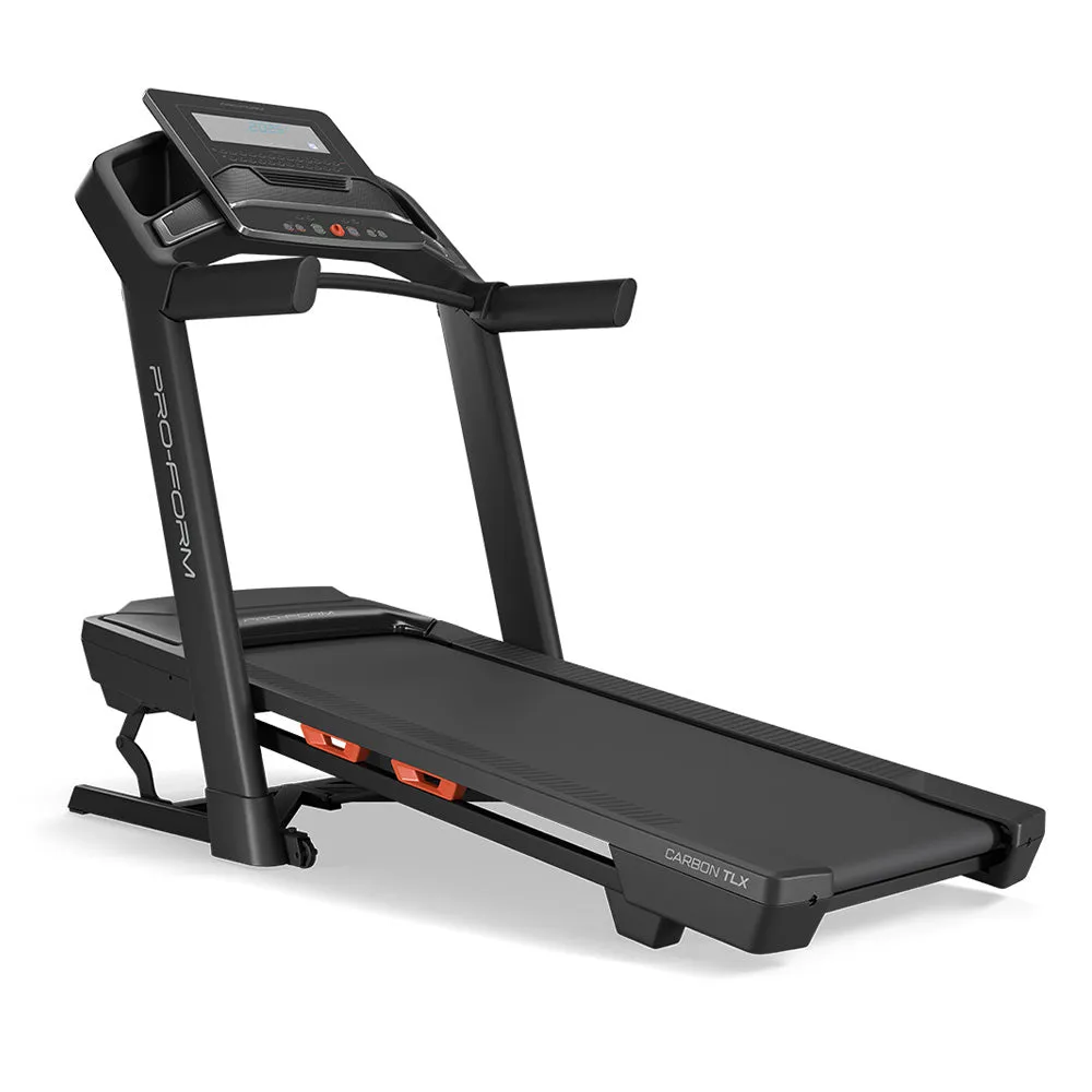 ProForm Carbon TLX Folding Treadmill