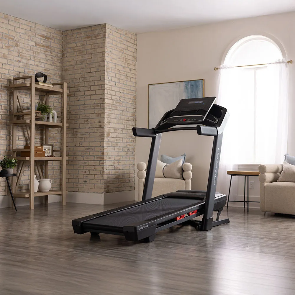 ProForm Carbon TLX Folding Treadmill