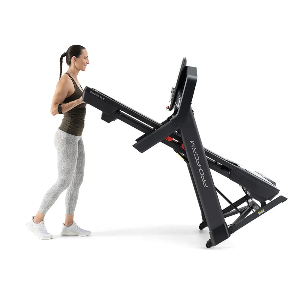 ProForm Carbon TLX Folding Treadmill