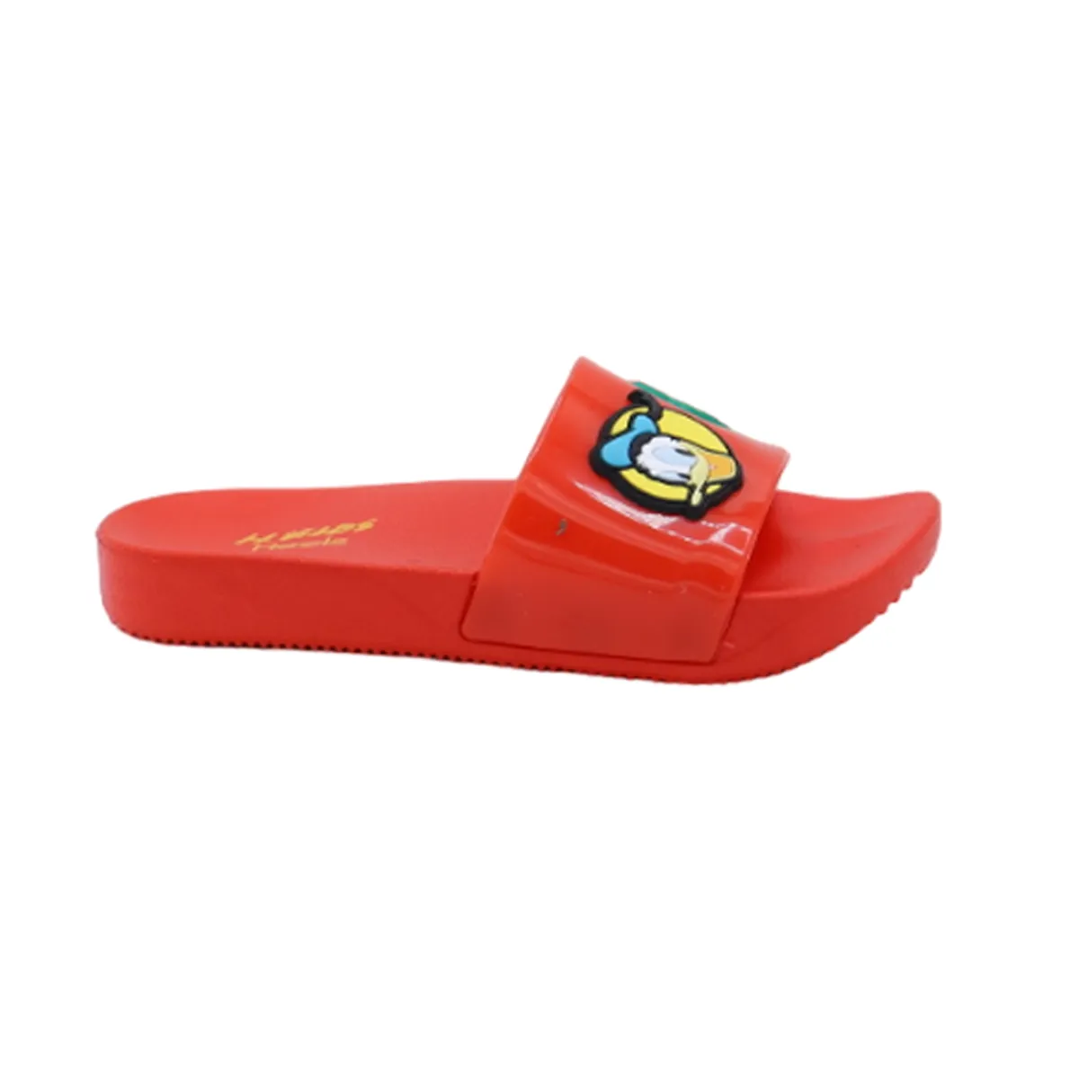 Red Casual Slipper G30351