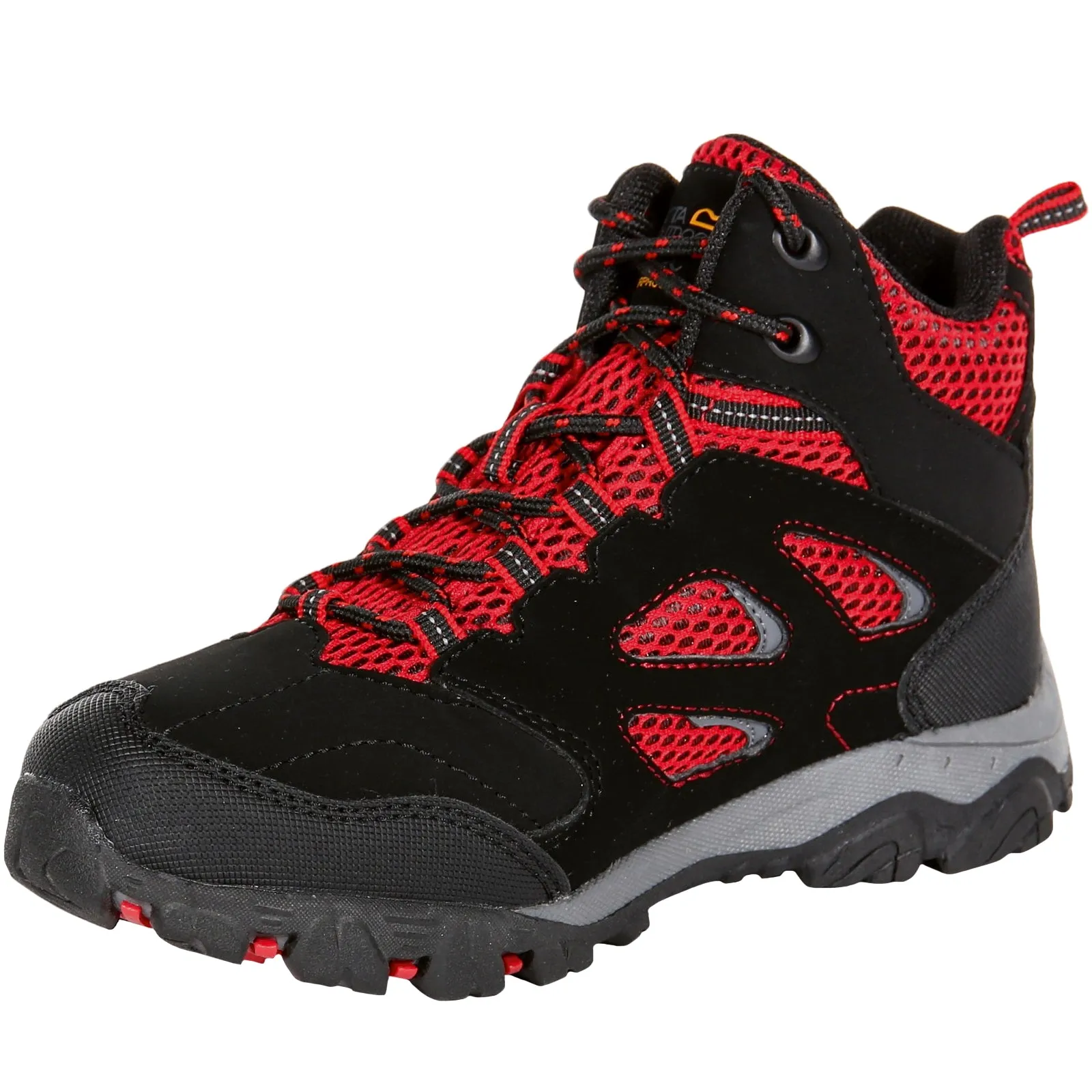 Regatta Kids Holcombe Waterproof Mid Walking Boots