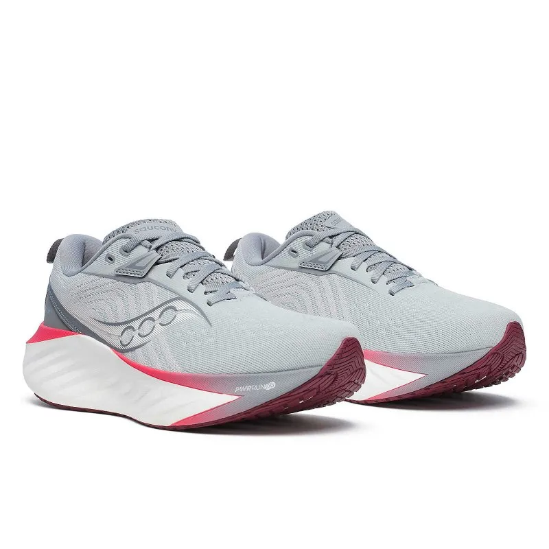 Saucony Women's Triumph 22 - Cloud/Cayenne