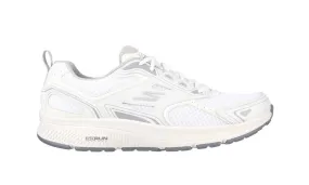 Skechers Mens GO RUN Consistent White Grey