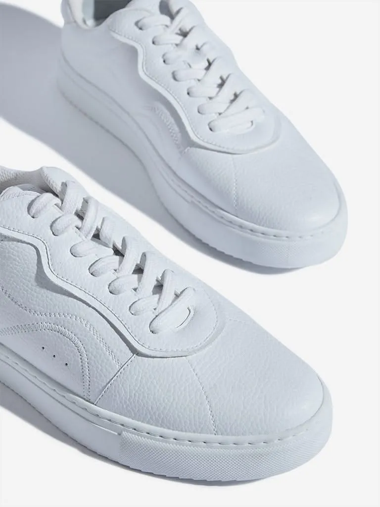 SOLEPLAY White Sneakers