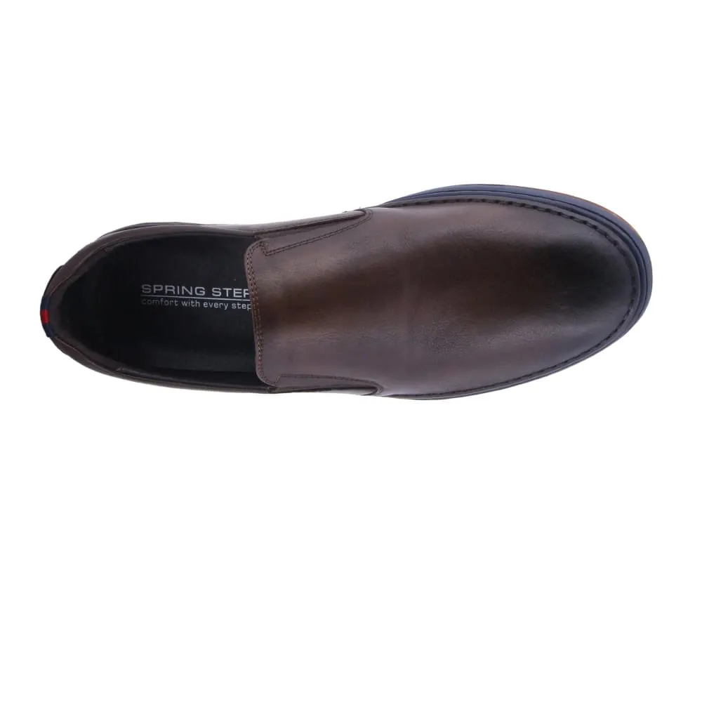 Spring Step Shoes Lugano Men's Slip-On Shoes