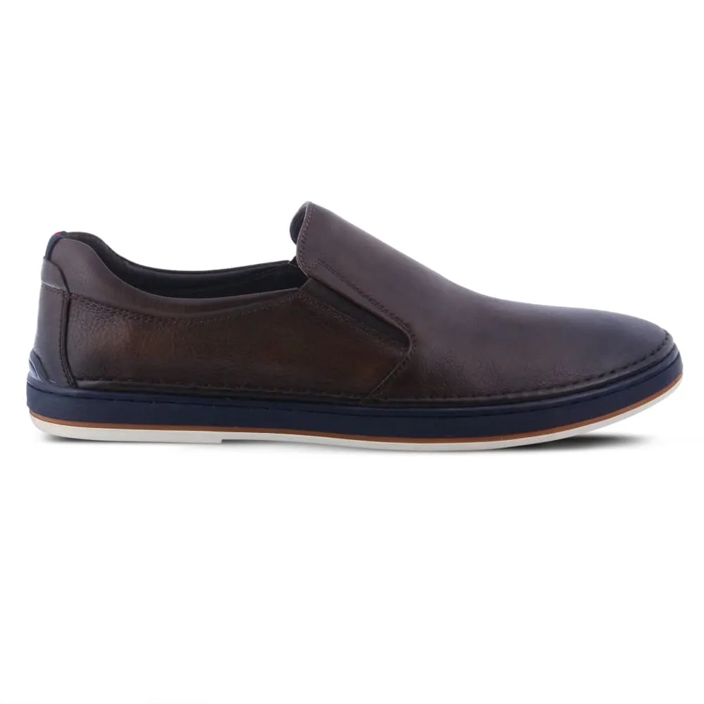 Spring Step Shoes Lugano Men's Slip-On Shoes