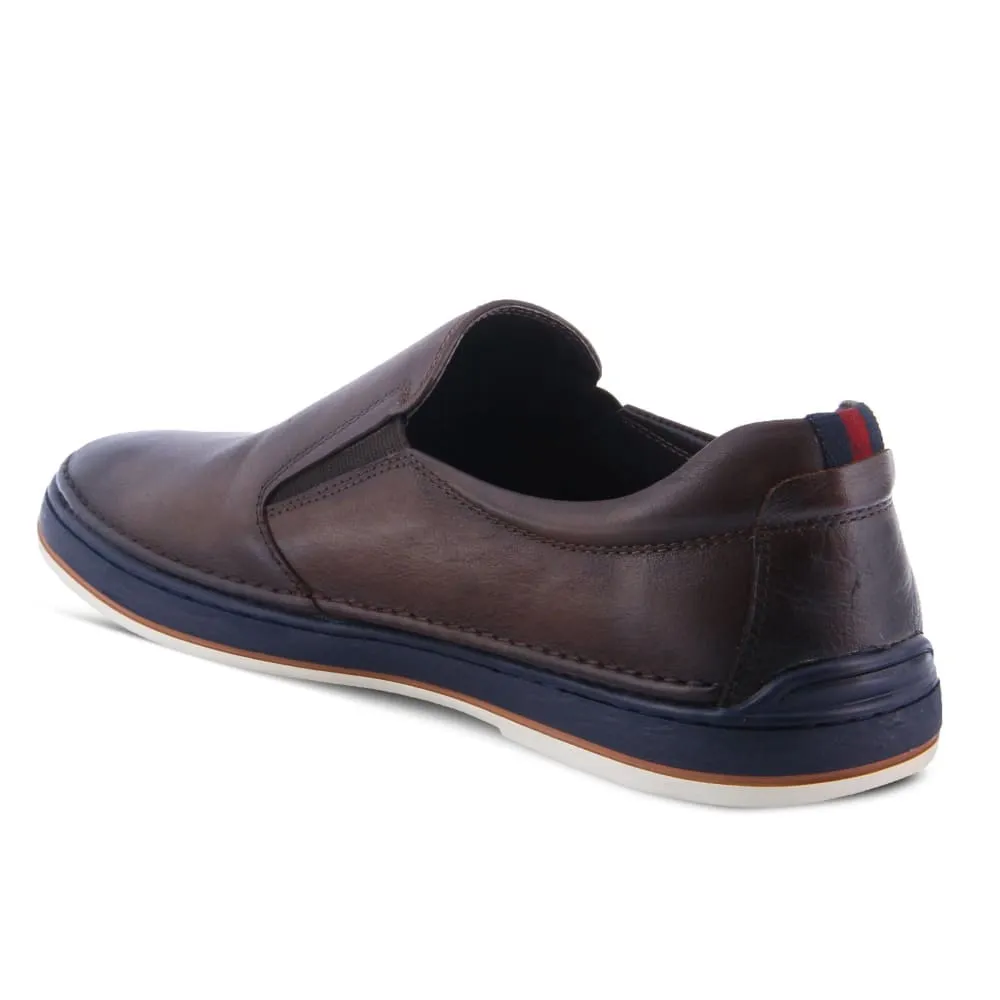 Spring Step Shoes Lugano Men's Slip-On Shoes