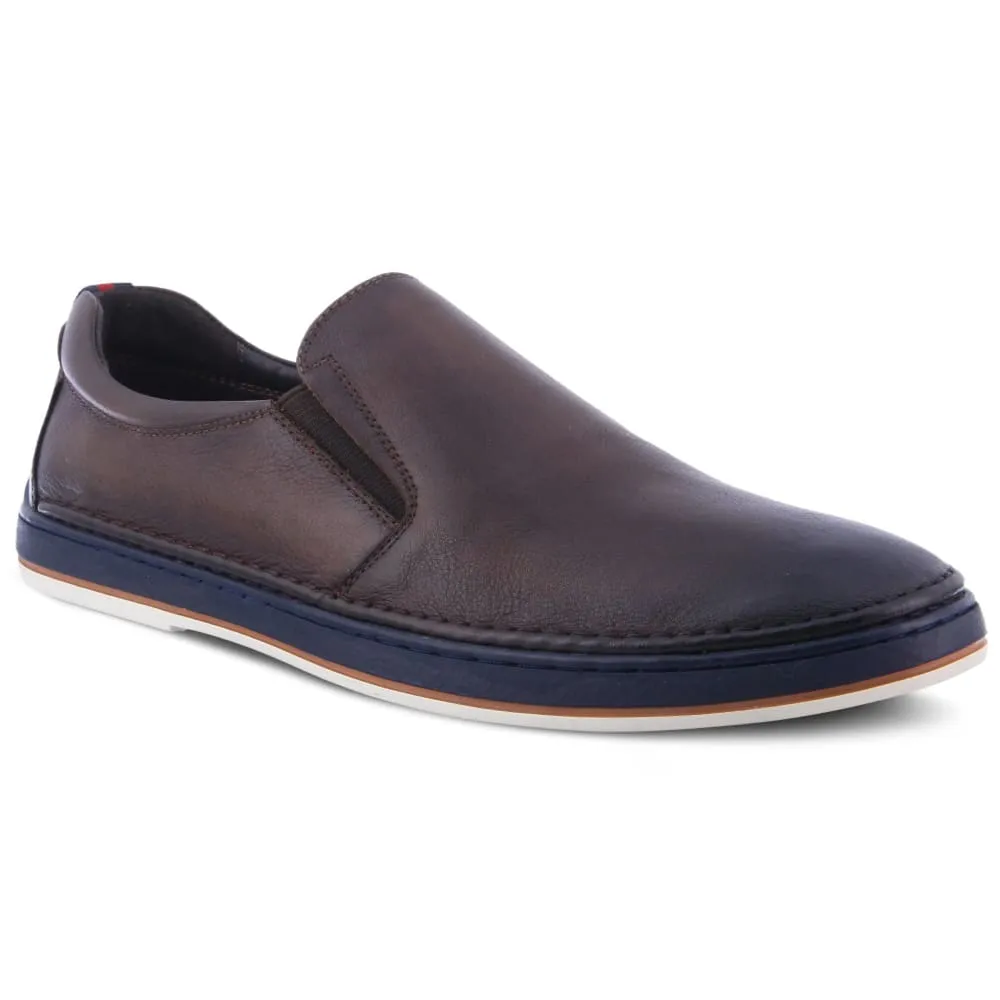 Spring Step Shoes Lugano Men's Slip-On Shoes