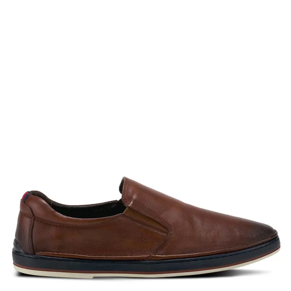 Spring Step Shoes Lugano Men's Slip-On Shoes