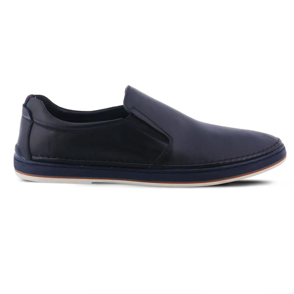 Spring Step Shoes Lugano Men's Slip-On Shoes