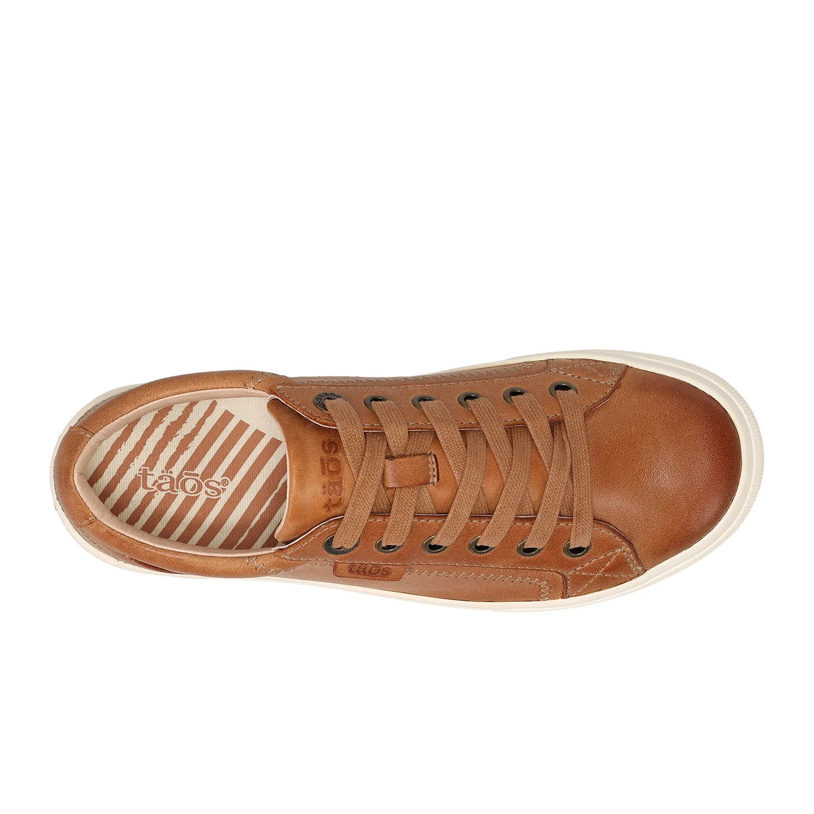 Taos Plim Soul Lux Sneaker (Women) - Caramel