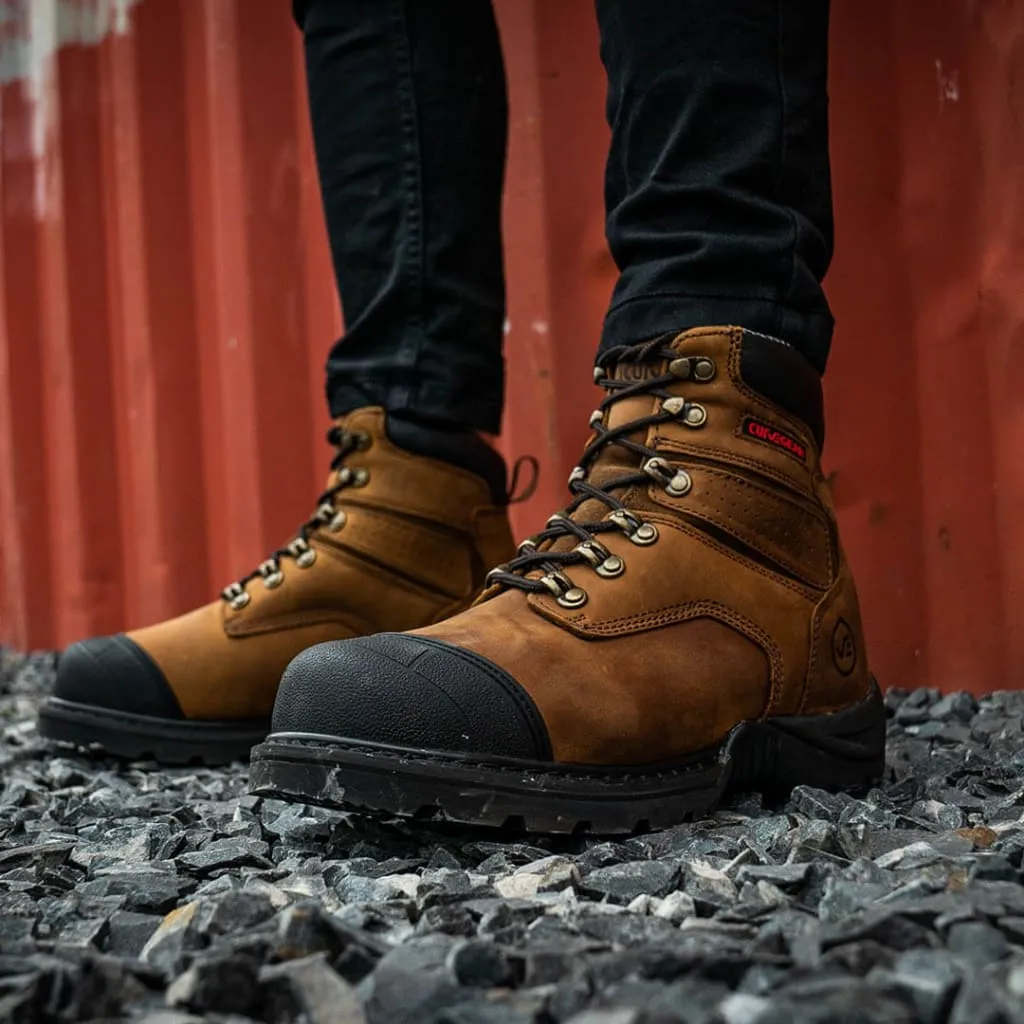 Titan Safety Work Boots