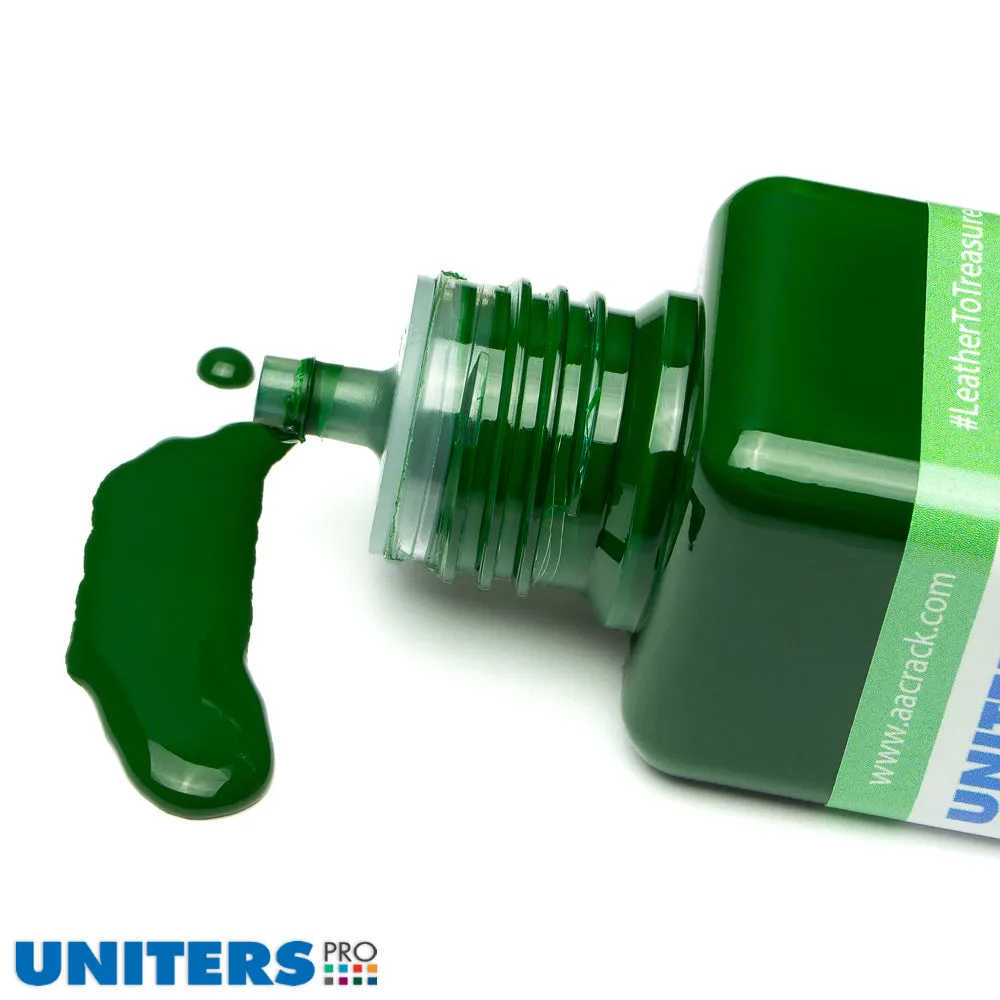 UNITERS EDGE PAINT 2000 MATT - FOREST GREEN - 100ml