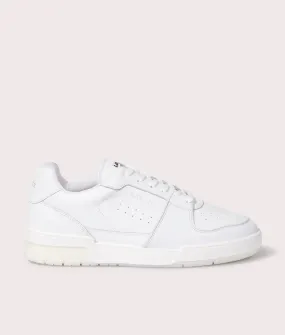 Vadum Low Top Trainers