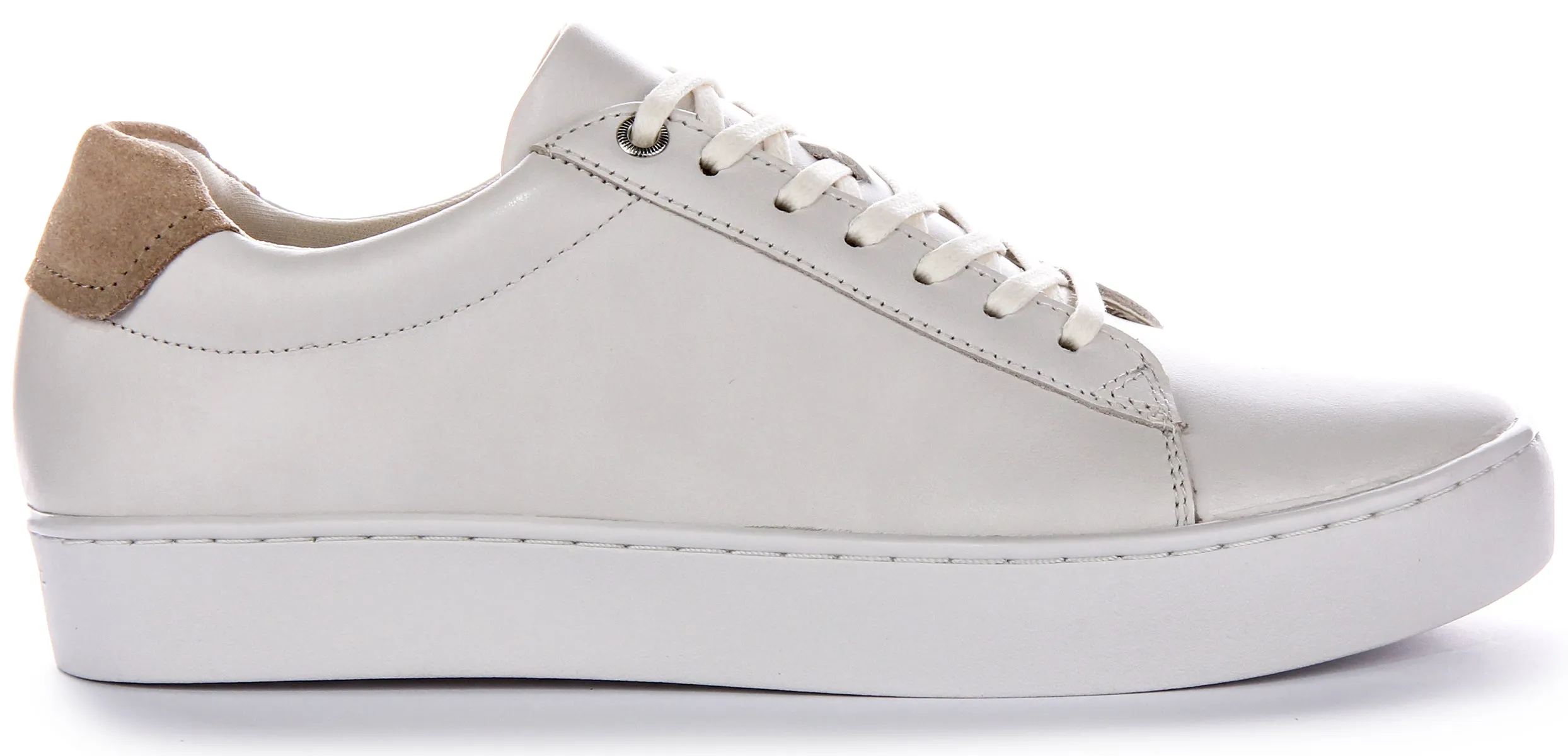 Vagabond Zoe In White Grey For Women