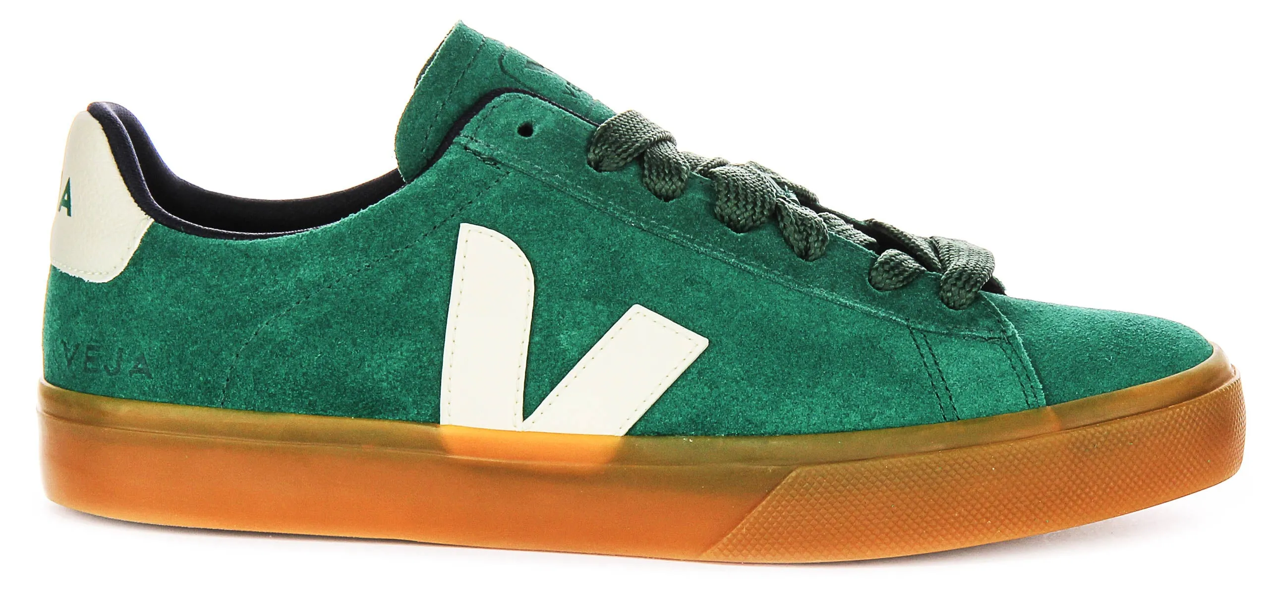 Veja Campo Bold In Green For Women