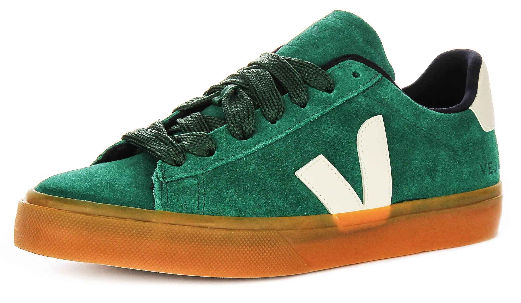 Veja Campo Bold In Green For Women