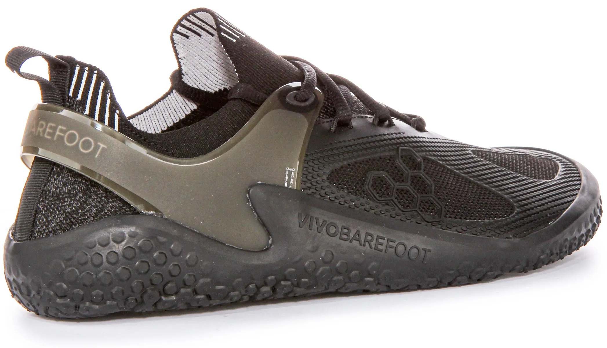 Vivobarefoot Motus Strength In Black For Women