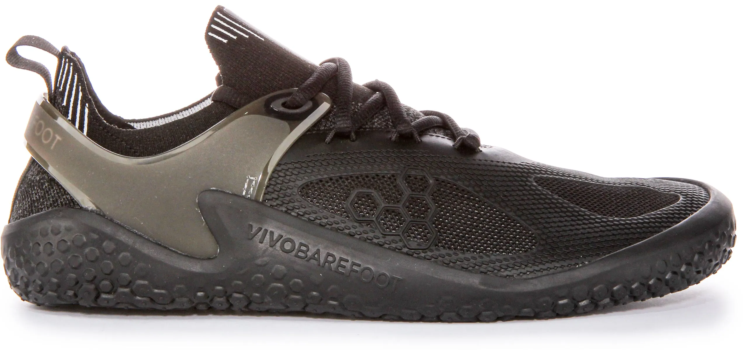 Vivobarefoot Motus Strength In Black For Women