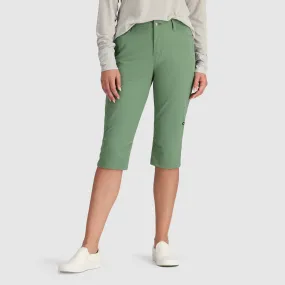 Women's Ferrosi Capris