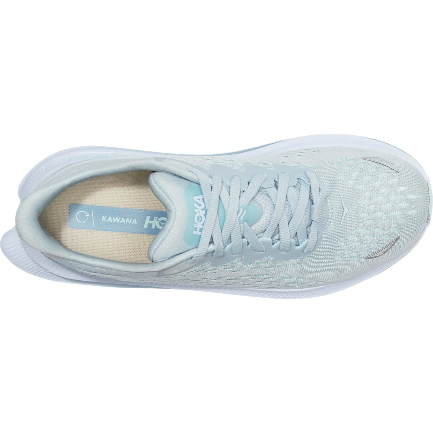 Women's Hoka One One Kawana Plein Air/Blue Glass Mesh