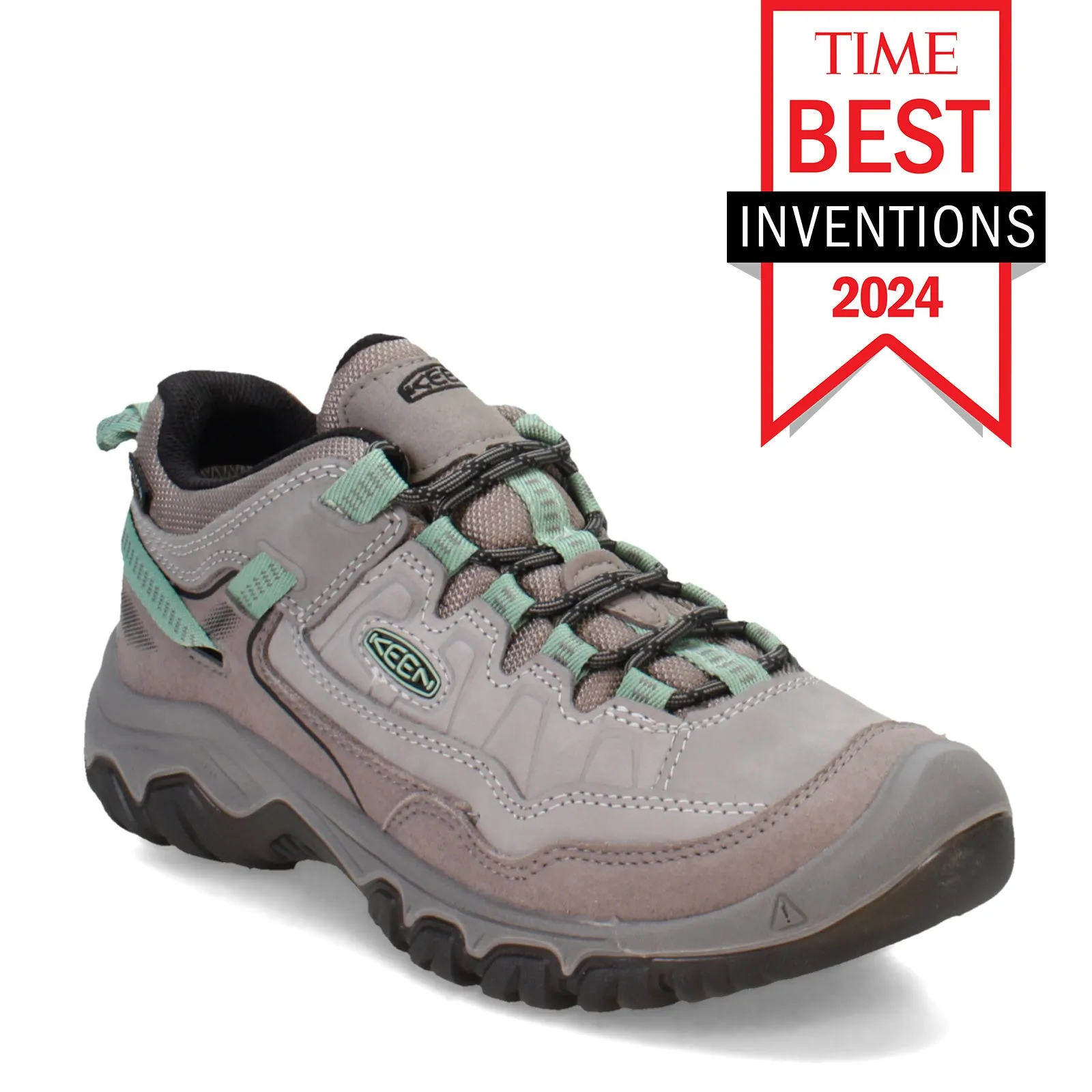 Women's KEEN, Targhee IV Waterproof Hiking Shoe